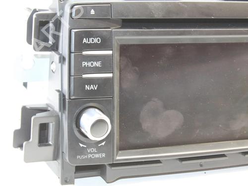 Electronic module MAZDA CX-5 (KE, GH) 2.2 D (KE2FW) | BP39809561M83 - Image 2