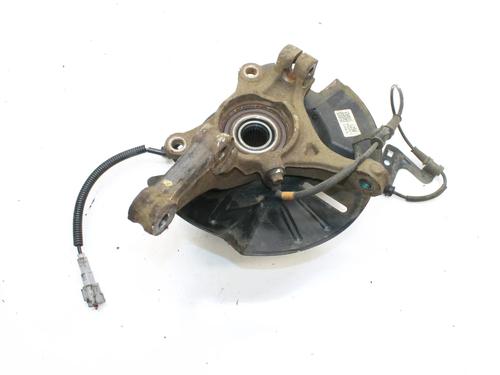 Left front steering knuckle KIA STONIC (YB) 1.0 T-GDi | BP39803469M25 - Image 3