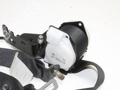 Rear left seatbelt MAZDA 3 (BL) 2.0 MZR (BLEFW) | BP39857021I29 - Image 3