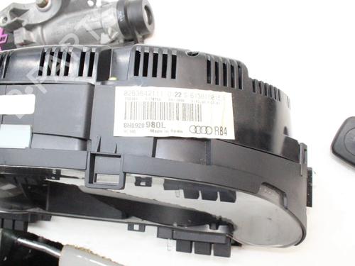 Electronic module AUDI A4 B6 Convertible (8H7) S4 quattro | BP39863333M83  - Image 7