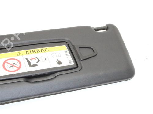 Left sun visor MERCEDES-BENZ A-CLASS (W176) A 220 CDI (176.003) | BP39828229I1 - Image 3