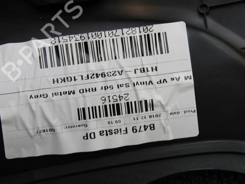 Front right panel FORD FIESTA VII (HJ, HF) 1.0 EcoBoost | BP39796141C59 - Image 11