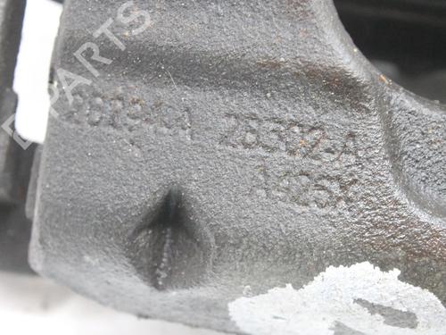 Right front brake caliper FORD FOCUS IV (HN) 1.0 EcoBoost | BP39824981M104 - Image 5