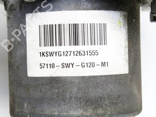ABS pump HONDA CR-V III (RE_) 2.2 i-DTEC 4WD (RE6) | BP39794500M43 - Image 6
