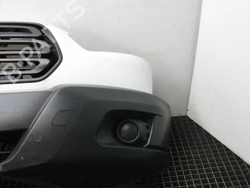 Front bumper FORD TRANSIT V363 Platform/Chassis (FED, FFD) 2.2 TDCi | BP39784191C7 - Image 5