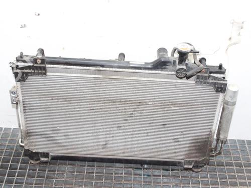 Used Radiator set Radiator set MITSUBISHI OUTLANDER III (GG_W, GF_W, ZJ, ZL, ZK) 2.0 Hybrid 4WD (GG2W) (189 hp) 39798458 39798458