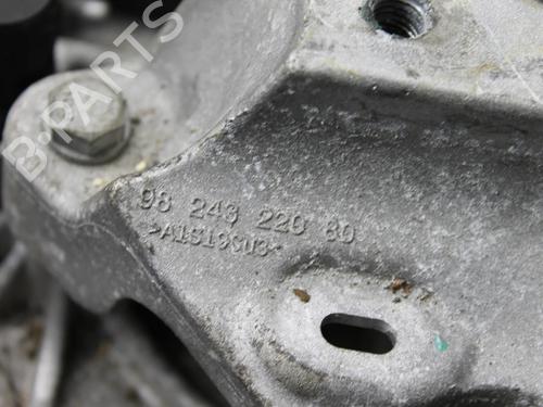 Gearbox OPEL CORSA F (P2JO) 1.2 (68) | BP39796848M3 - Image 6