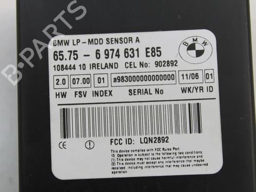 Control unit BMW Z4 Roadster (E85) 2.5 i | BP39768870M11 - Image 4