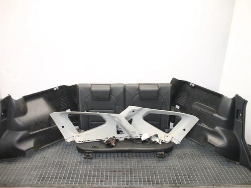 Used Rear seat (3rd row) Rear seat (3rd row) NISSAN QASHQAI I (J10, NJ10) 1.6 dCi (130 hp) 39795253 39795253
