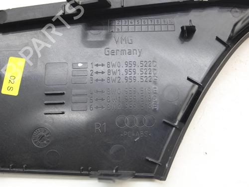 Other AUDI A4 B9 (8W2, 8WC) 1.4 TFSI | BP39772445O1 - Image 6