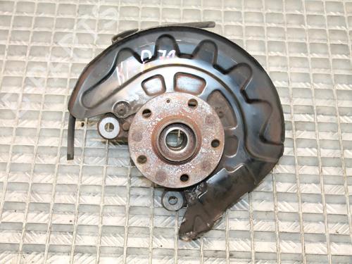 Used Left front steering knuckle Left front steering knuckle SEAT LEON (5F1) 1.4 TSI (150 hp) 39842422 39842422