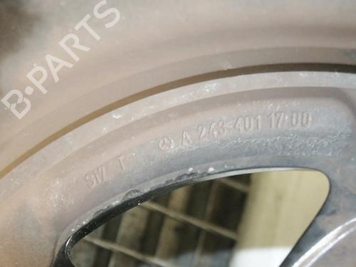 Fælk MERCEDES-BENZ EQA (H243) EQA 250 (243.701) | BP39842692C45 - Image 5