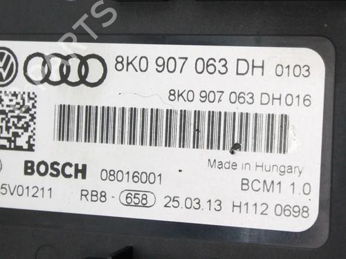 Electronic module AUDI A5 Sportback (8TA) 2.0 TDI | BP39789334M83 - Image 3