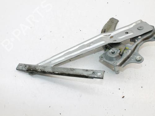 Elevador vidro trás esquerdo Elevador vidro trás esquerdo NISSAN MICRA V (K14) 0.9 IG-T (90 hp) 39853214 39853214