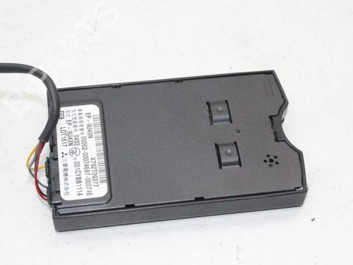 Control unit MERCEDES-BENZ E-CLASS T-Model (S212) E 250 CGI (212.247) | BP39812656M11 - Image 3