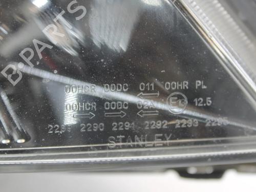 Right headlight HONDA CR-V III (RE_) 2.2 i-DTEC 4WD (RE6) | BP39869138C29 - Image 10