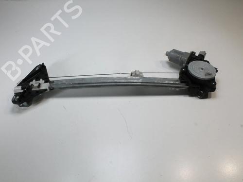 Used Rear right window mechanism Rear right window mechanism HONDA CR-V III (RE_) 2.0 i-VTEC (RE5, RE1) (150 hp) 39772307 39772307