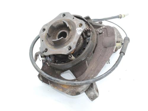 Used Left rear steering knuckle Left rear steering knuckle PORSCHE BOXSTER (986) S 3.2 (260 hp) 39789496 39789496