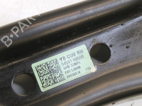 Right front suspension arm KIA STONIC (YB) 1.0 T-GDi | BP39867712M13 - Image 6