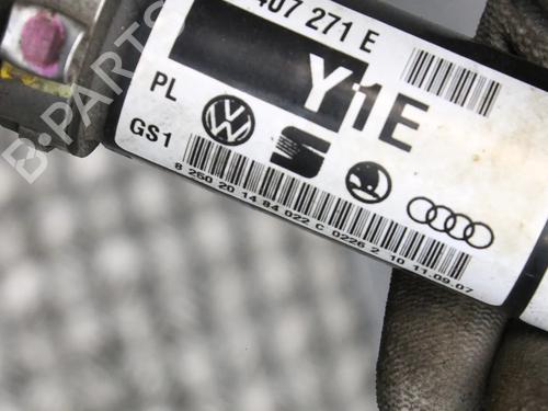 Left front driveshaft AUDI A5 (8T3) 2.7 TDI | BP39828566M38 - Image 5