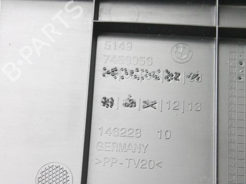 Bagagerumsbeklædning BMW 1 (F40) M 135 i xDrive | BP39773722I3 - Image 6