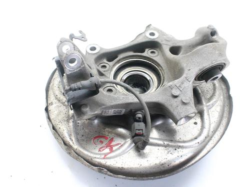 Left rear steering knuckle AUDI A6 C8 Avant (4A5) 50 TDI Mild Hybrid quattro | BP39769281M27 - Image 2