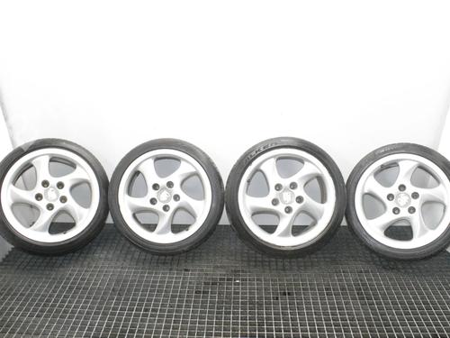 Used Wheel set Wheel set PORSCHE 911 (996) 3.4 Carrera (301 hp) 39878040 39878040