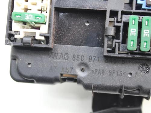 Fuse box AUDI Q6 E-TRON (GFB) e-tron quattro | BP39791551E1 - Image 6