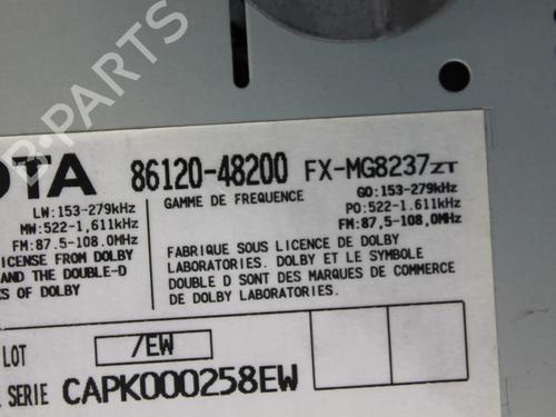 Electronic module LEXUS RX (_U3_) 300 (MCU35_, MCU35R) | BP39824600M83  - Image 5