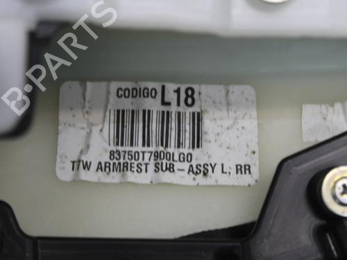 Rear left panel HONDA HR-V (RU) 1.6 i-DTEC (RU8) | BP39800304C60 - Image 10