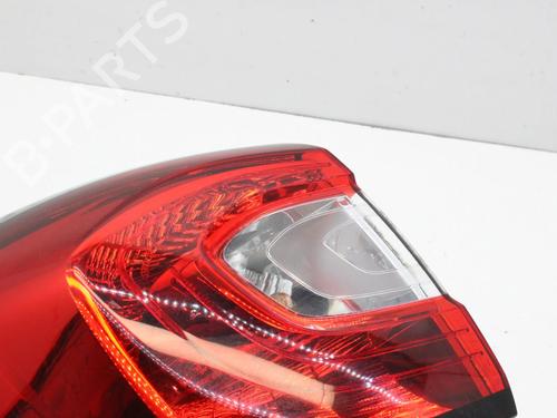 Left taillight RENAULT CAPTUR I (J5_, H5_) 1.5 dCi 90 (J5N4, J5M5, J5MW, J5M6, J5AL, J5AJ) | BP40462296C34 - Image 2