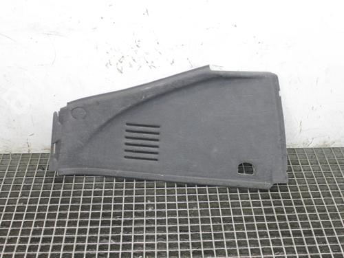Used Boot lining Boot lining AUDI TT (8J3) 2.0 TDI quattro (170 hp) 39831425 39831425