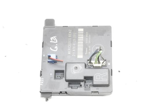 Electronic module MERCEDES-BENZ E-CLASS (W211) E 280 CDI (211.020) | BP39858115M83 - Image 4