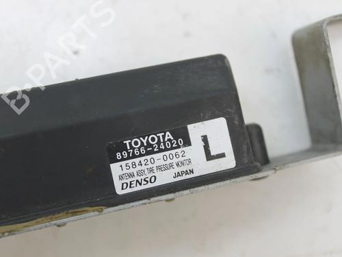 Electronic module LEXUS SC Convertible (UZZ40_) 430 (UZZ40_, UZZ40R) | BP39775027M83 - Image 4