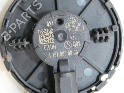 Electronic sensor MERCEDES-BENZ A-CLASS (W177) AMG A 35 4-matic (177.051) | BP39774652M84 - Image 4