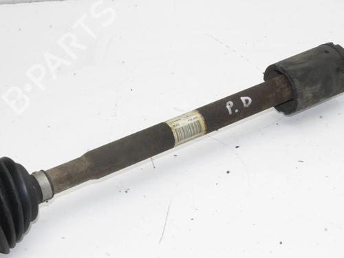 Right front driveshaft FORD FIESTA VII (HJ, HF) 1.0 EcoBoost | BP39877546M39 - Image 3