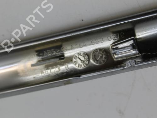 Middle console MERCEDES-BENZ M-CLASS (W164) ML 420 CDI 4-matic (164.128) | BP39832467I22 - Image 11