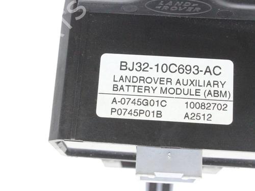 Control unit LAND ROVER RANGE ROVER EVOQUE (L538) 2.2 D 4x4 | BP39860591M11 - Image 4
