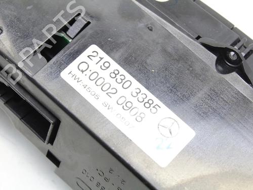 Control unit MERCEDES-BENZ CLS (C219) CLS 320 CDI (219.322) | BP39773765M11 - Image 6