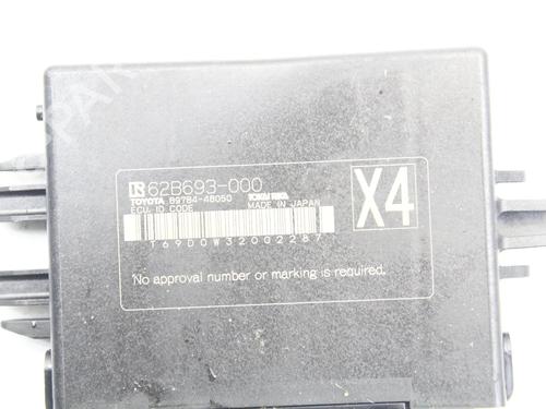 Electronic module LEXUS RZ (_BM1_) 450e DIRECT4 (XEBM15) | BP39789309M83 - Image 3