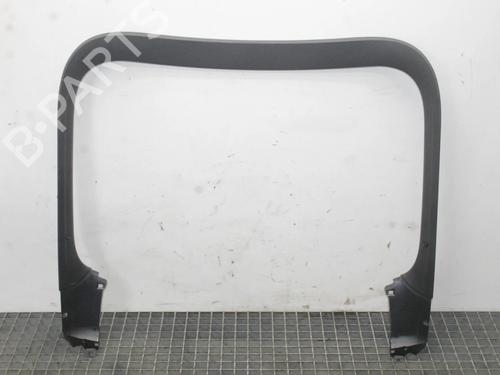 Used Boot lining Boot lining AUDI A5 Sportback (8TA) S5 quattro (333 hp) 39804972 39804972