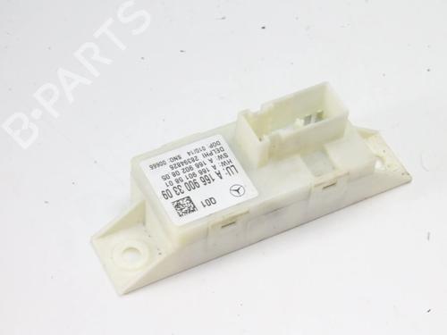 Used Electronic module Electronic module MERCEDES-BENZ A-CLASS (W176) A 45 AMG 4-matic (176.052) (360 hp) 39833623 39833623