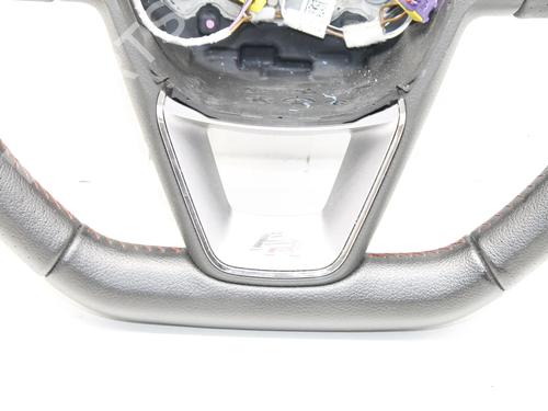 Steering wheel SEAT ARONA (KJ7, KJP) 1.0 TSI | BP39802282C49 - Image 7