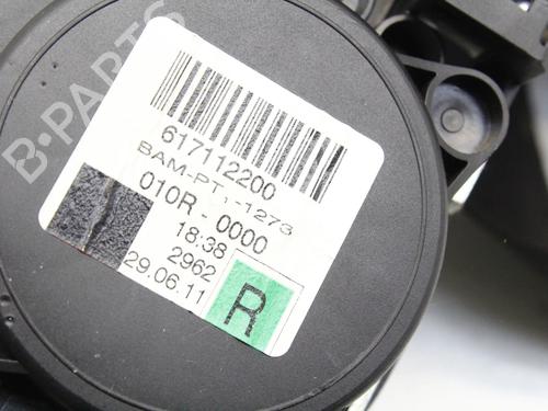 Front right seatbelt MERCEDES-BENZ E-CLASS (W212) E 350 CDI (212.023) | BP39788838I25 - Image 6