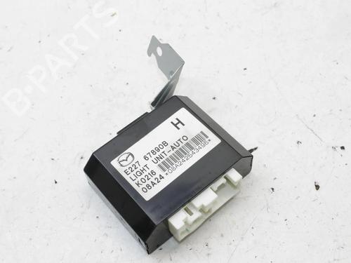 Used Electronic module Electronic module MAZDA CX-7 (ER) 2.3 MZR DISI Turbo AWD (ER3P) (260 hp) 39814390 39814390