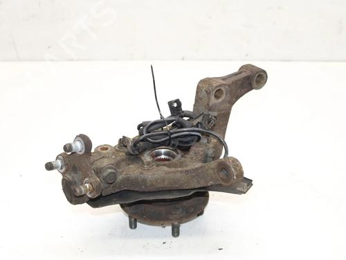 Right front steering knuckle KIA OPTIMA (JF) 1.7 CRDi | BP39832944M26 - Image 2
