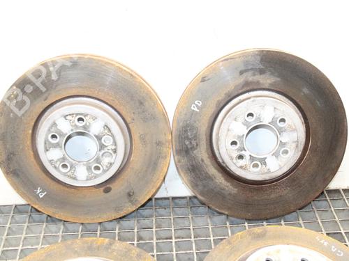 Right front brake caliper JAGUAR XF II (X260) 3.0 D | BP39780581M104 - Image 11