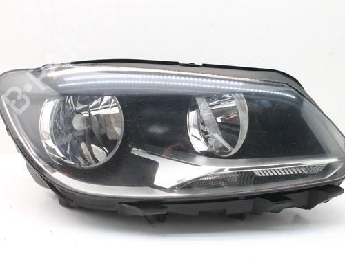 right-headlight-vw-touran-1t3-2010-2011-2012-2013-2014-2015-2016-39815622 main image