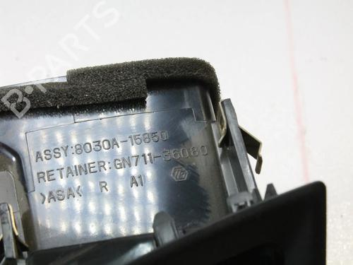 Luftventil MITSUBISHI ASX (GA_W_) 1.8 DI-D 4WD (GA6W) | BP39831499I21 - Image 5