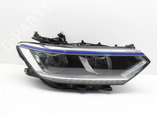 Used Right headlight Right headlight VW PASSAT B8 (3G2, CB2) 1.4 GTE Hybrid (218 hp) 39856262 39856262